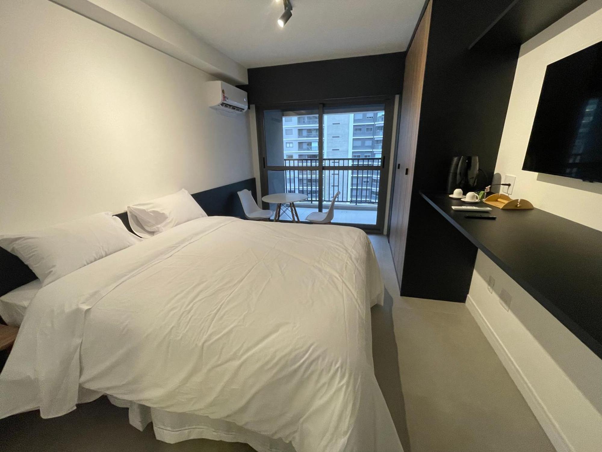 Studio Luxo Expo Sao Paulo 709 Экстерьер фото
