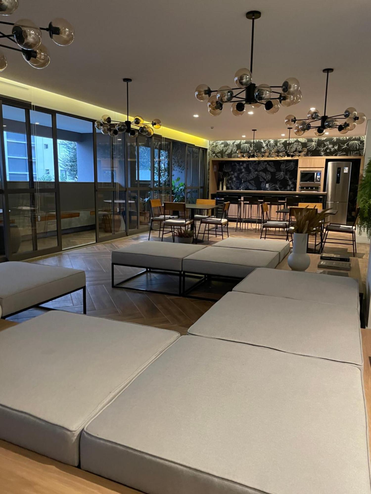 Studio Luxo Expo Sao Paulo 709 Экстерьер фото