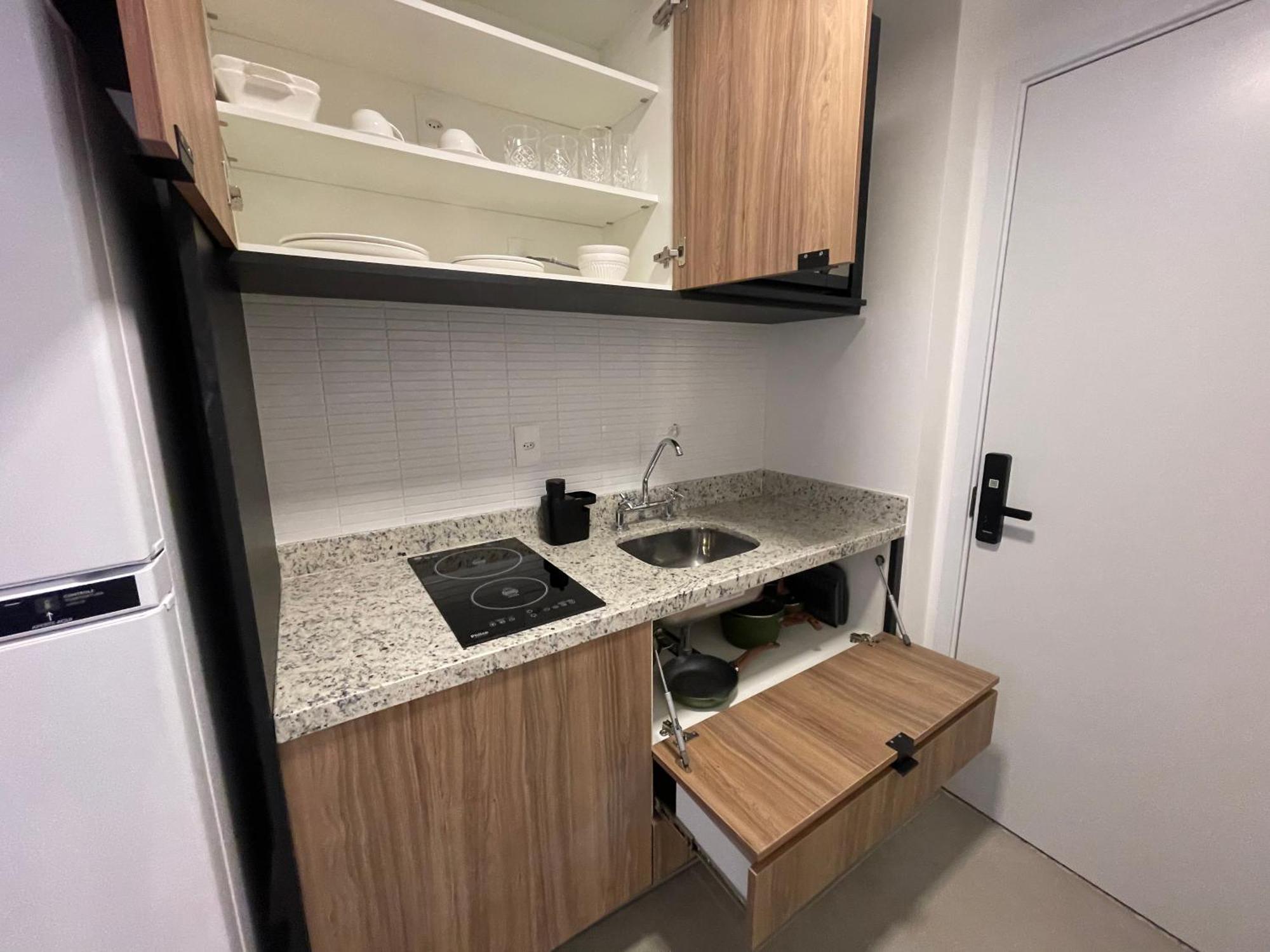 Studio Luxo Expo Sao Paulo 709 Экстерьер фото