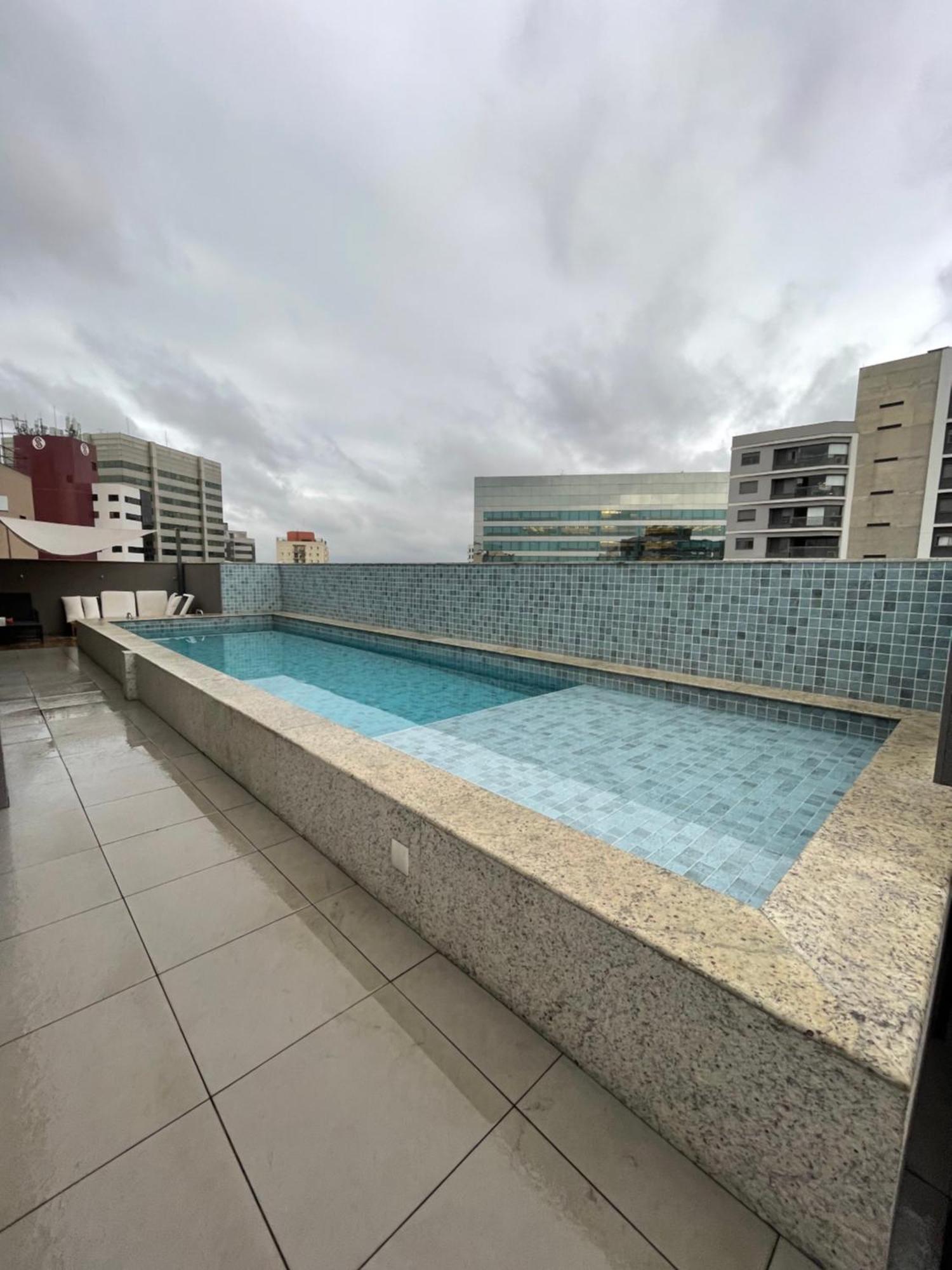Studio Luxo Expo Sao Paulo 709 Экстерьер фото